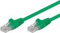 MicroConnect RJ-45/RJ-45 kat. 5e žalias 20 m (UTP520G)