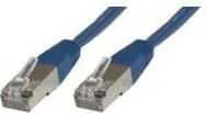 MicroConnect RJ-45/RJ-45 kat.6 0.5m Mėlyna (SSTP6005B)