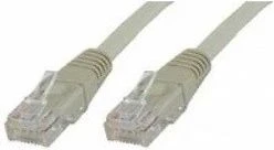 MicroConnect RJ-45/RJ-45 kat.6 1.5m Pilka (UTP6015)