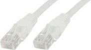 „MicroConnect“ RJ-45 / RJ-45 kat. 6 2m Balta (UTP602W)