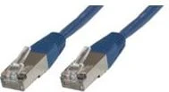 MicroConnect RJ-45/RJ-45 kat.6 2m Mėlyna (SSTP602B)