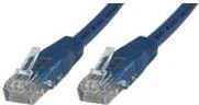 MicroConnect RJ-45/RJ-45 kat.6 3m Mėlyna (UTP603B)
