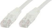 MicroConnect RJ-45 / RJ-45 kat.6 Baltas 30m (UTP630W)
