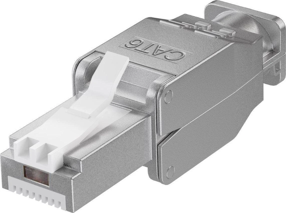MicroConnect RJ45 CAT6 jungtis be įrankių