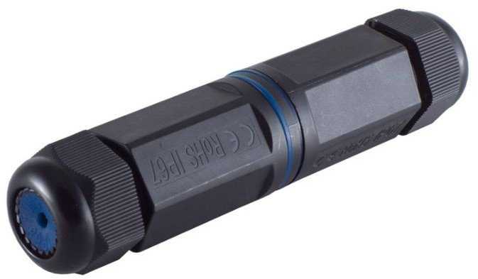 MicroConnect RJ45 jungtis, CAT 6 STP, IP67, lauko sąlygoms