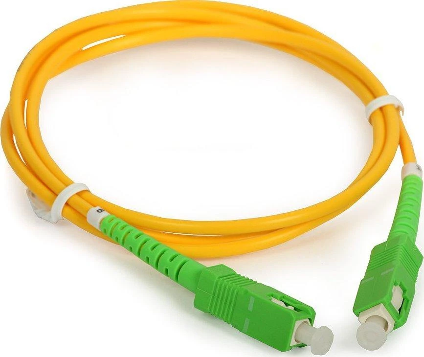 MicroConnect SC/APC-SC/APC 1.5m OS2 Simplex