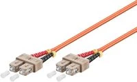 MicroConnect SC/SC 50/125µm OM2 1m (FIB222001-2)
