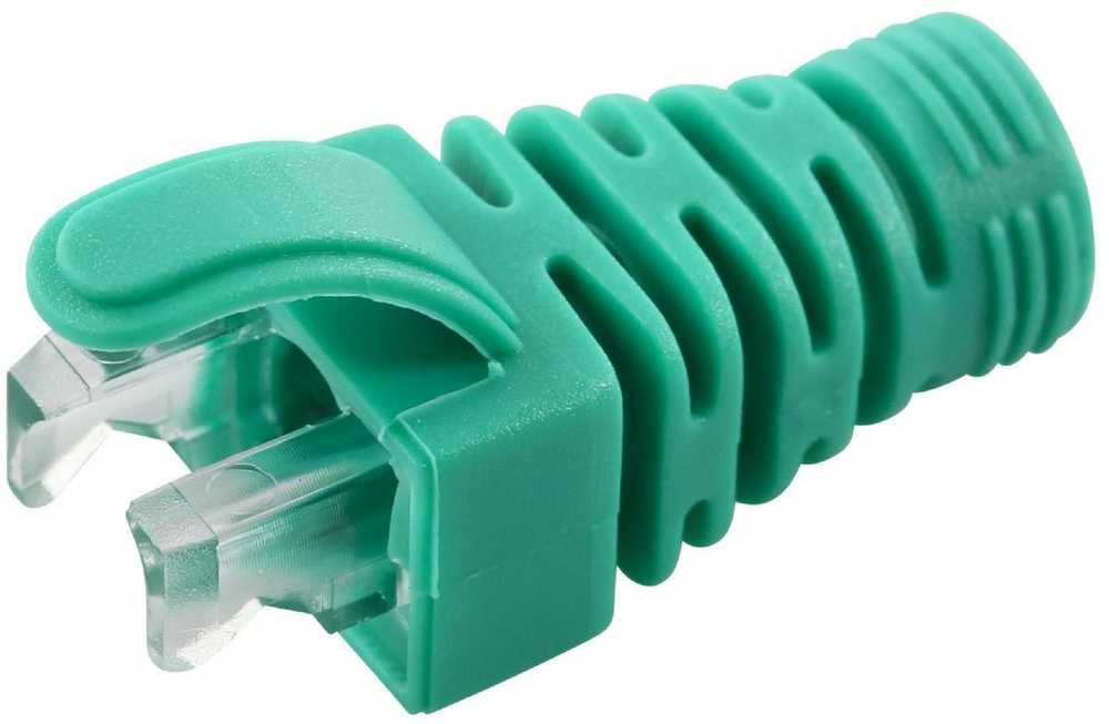 „MicroConnect“ įtempimo mažinimo antgalis, Cat5e,