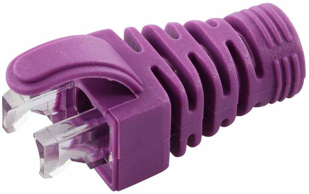 „MicroConnect“ įtempimo mažinimo antgalis, Cat5e,