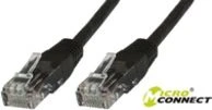 „MicroConnect“ U/UTP CAT5e 0,5M (UTP5005S)