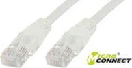 MicroConnect U/UTP CAT5e 0,5M (UTP5005W)