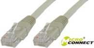 MicroConnect U/UTP CAT5e 1.5M Pilkas PVC (B-UTP5015)
