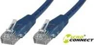 MicroConnect U/UTP CAT5e 20M Mėlyna PVC (B-UTP520B)