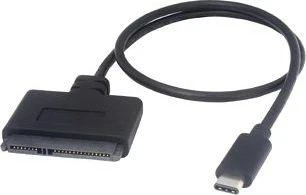 Kištukinis MicroConnect USB-C - SATA (USB3.1CSATA)