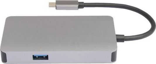„MicroConnect“ USB-C stotis / replikatorius (USB3.1CCOM14)