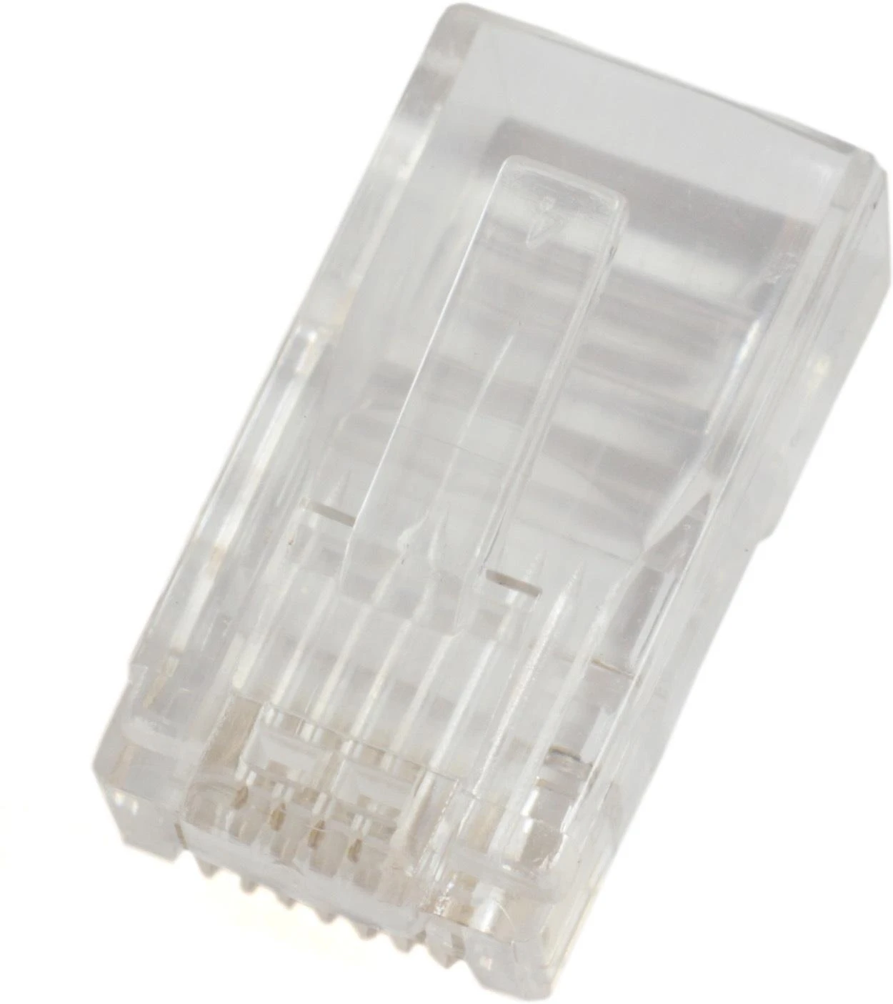 „MicroConnect“ kištukas, RJ45, MP8P8C, CAT5e, 10 vnt (KON503-10)