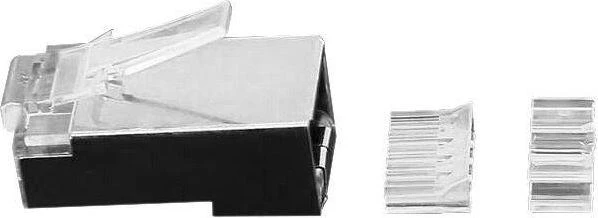 MicroConnect MP8P8C RJ45 kištukas, ekranuotas CAT6, ekranuotas, 10 vnt (KON506-10)