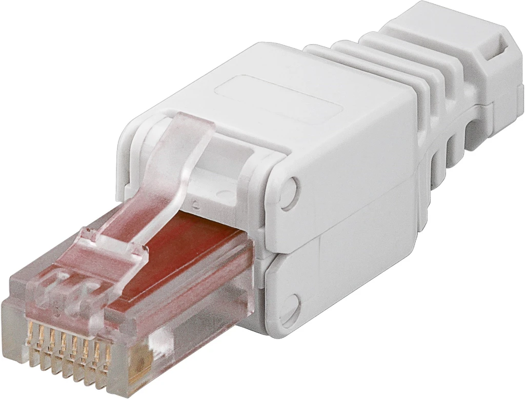 „MicroConnect RJ45 Cat 6“ kištukas (KON520TL)