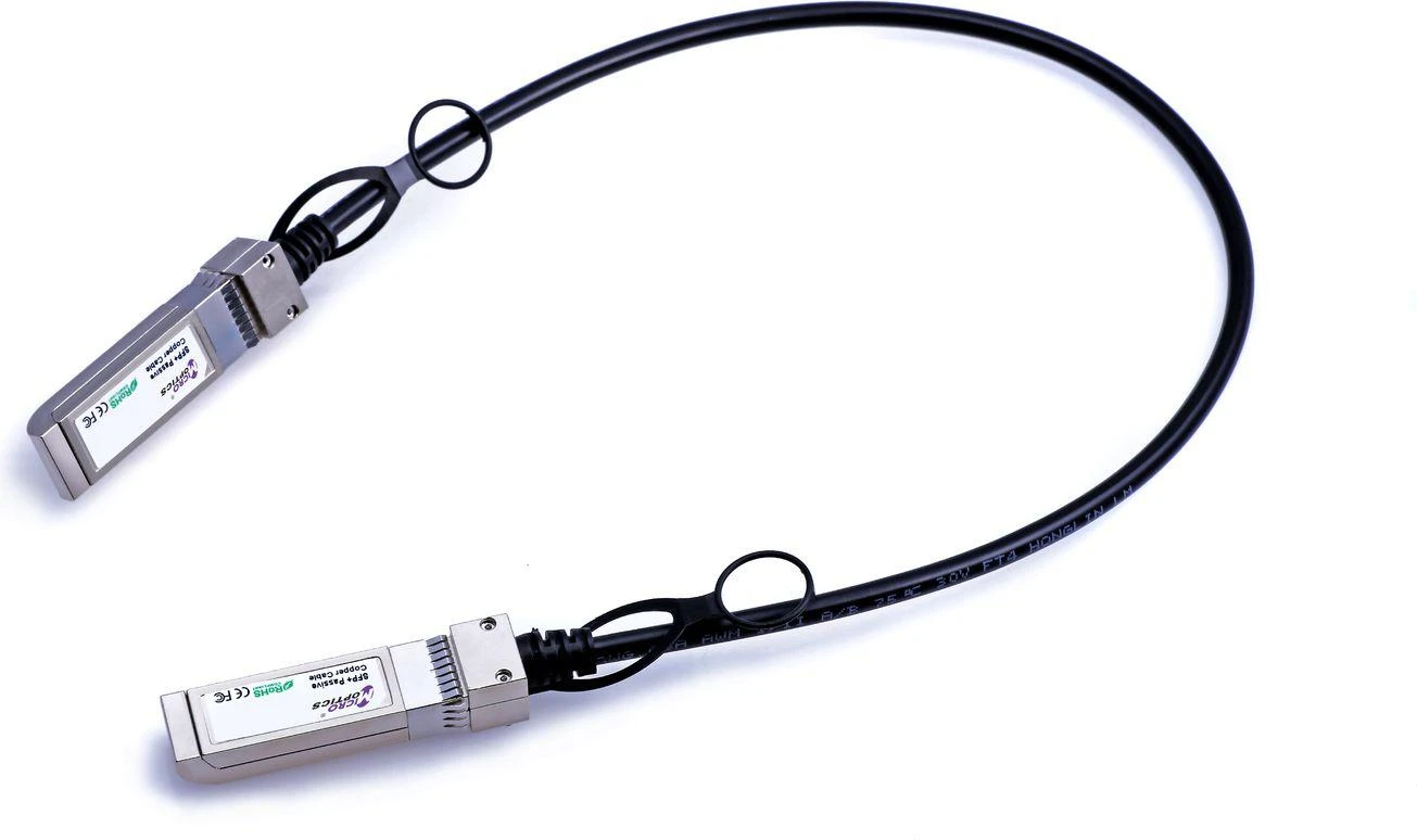 Lanview „MicroOptics Kabelis SFP+“, „Twinax“ (MO-SSC010J9281B)