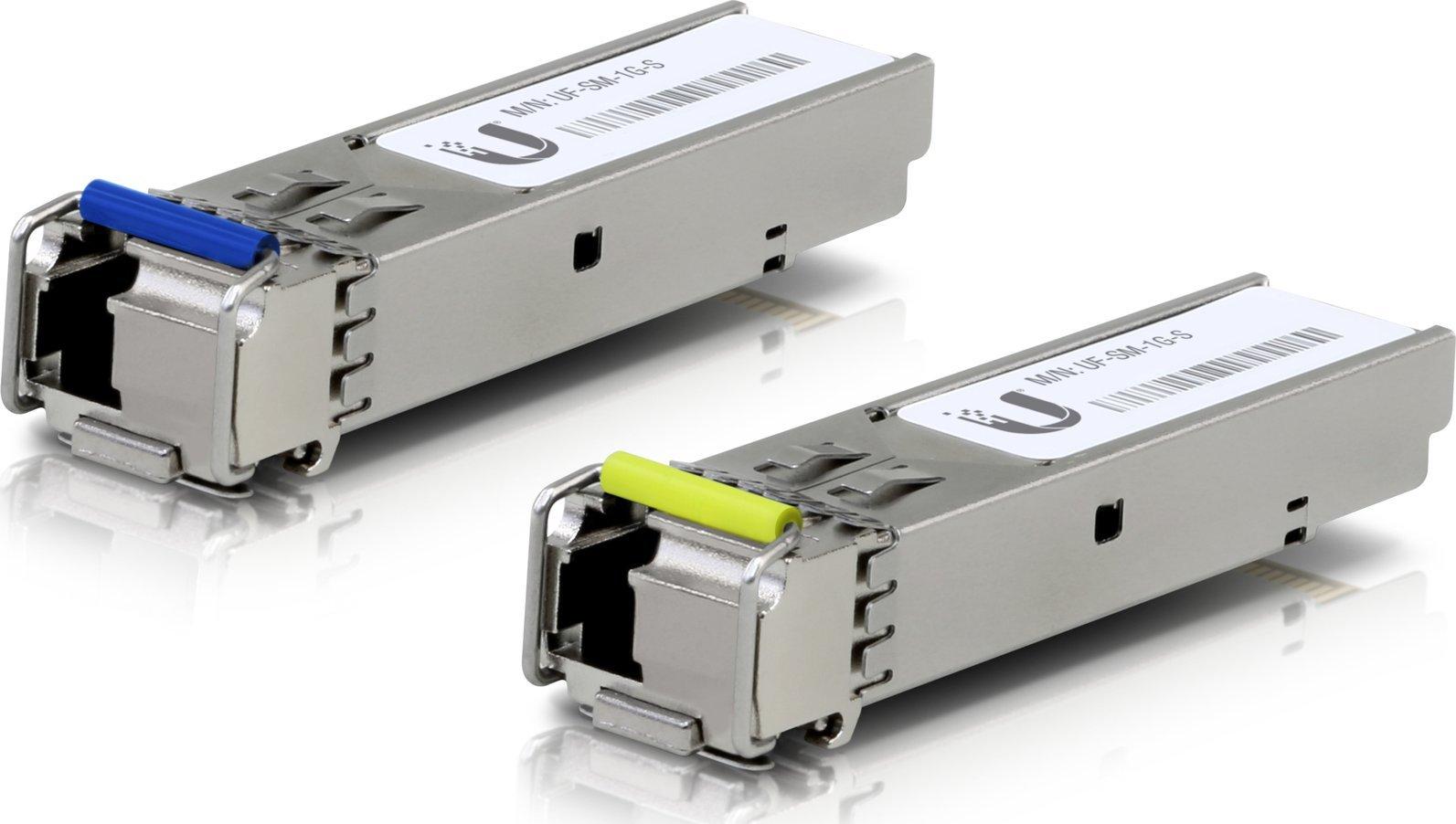 Lanview Modulis SFP MicroOptics SFP 1G Bidi pora, 30km - MO-UF-SM-1G-S-2