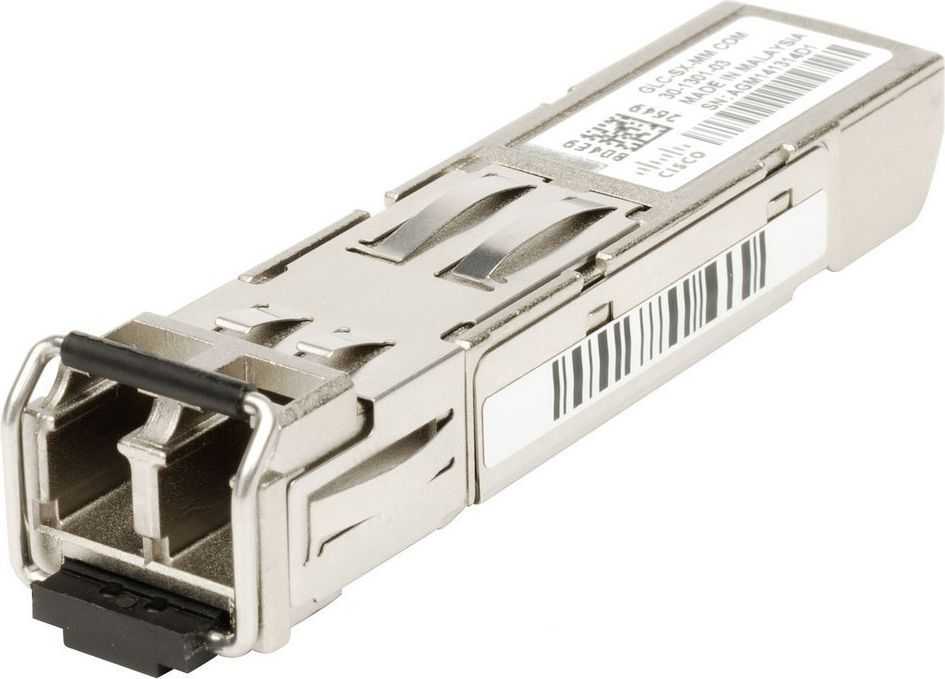 Lanview „MicroOptics“ modulio siųstuvas-imtuvas 1000 bazių, SMF, BX10-U (MO-C-B35121-3CL10)
