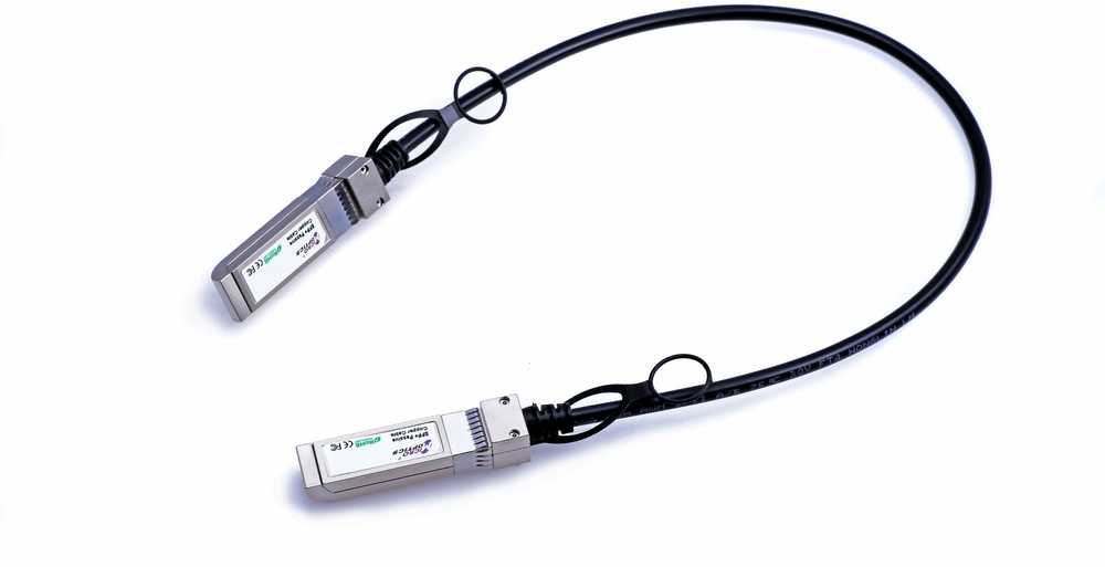 Lanview MicroOptics Modulis nadawczo-odbiorczy SFP+, Twinax (MO-SFP-H10GB-CU3M)