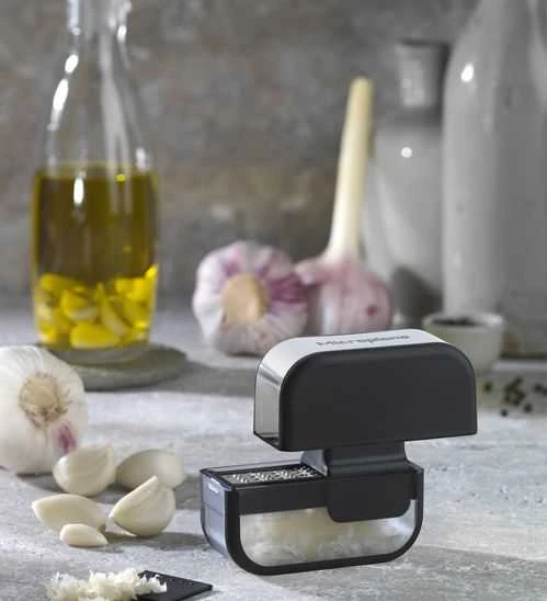 Microplane Česnakų tarka, speciali