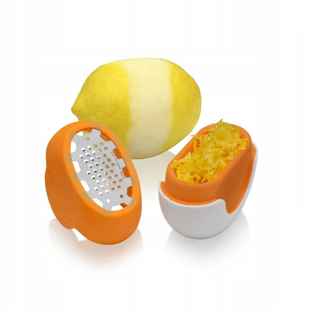 MICROPLANE Flexi Zesti oranžinė SPECIALTY tarka