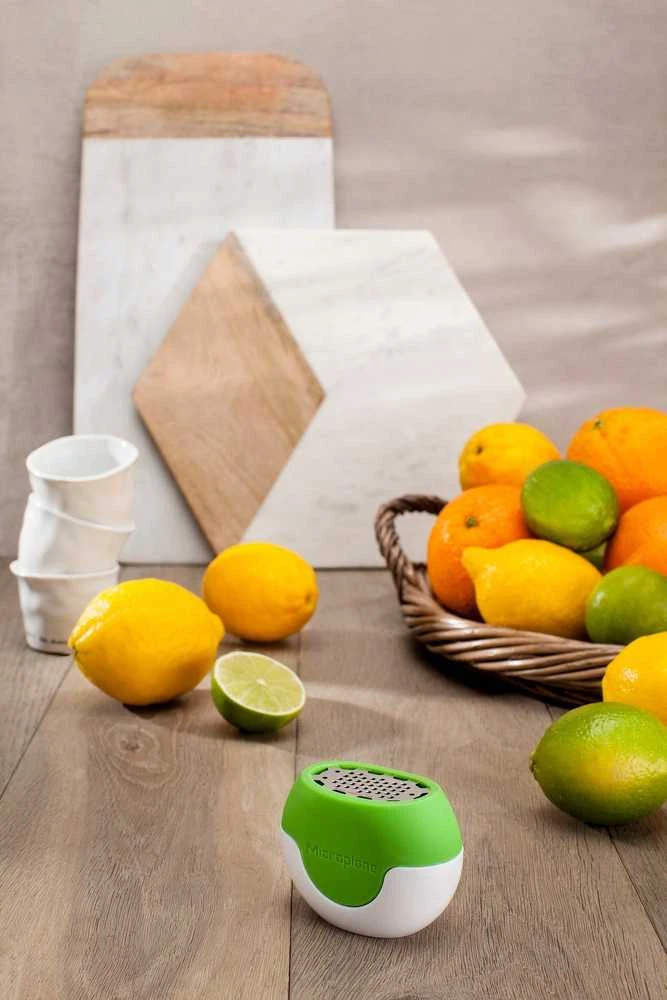 MICROPLANE Flexi Zesti žalia SPECIALTY tarka