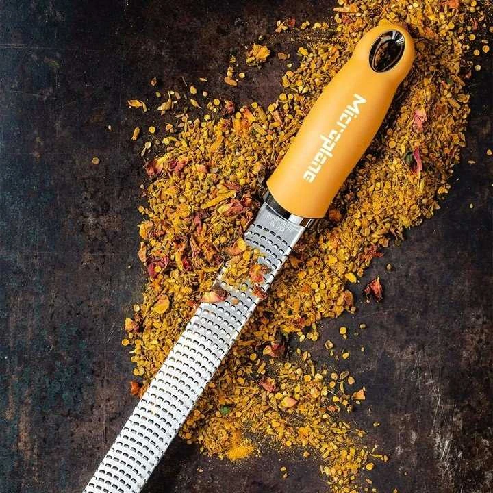 MICROPLANE Zester tarka, ruda, PREMIUM CLASSIC