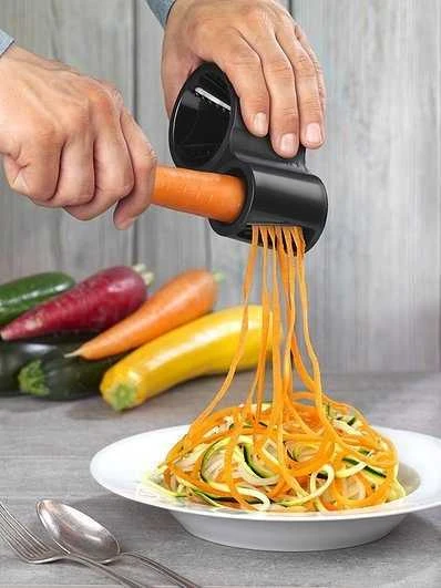 Microplane Daržovių spiralinis pjaustytuvas, specialus