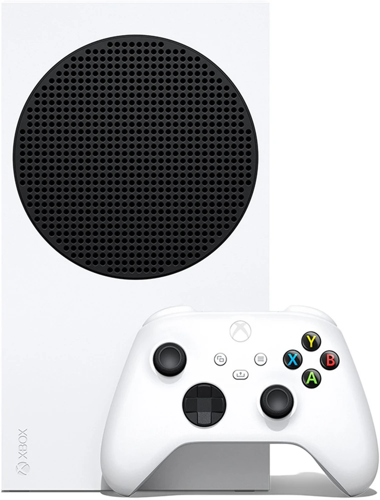 Microsoft XBOX Series S 512 GB Wi-Fi Baltas