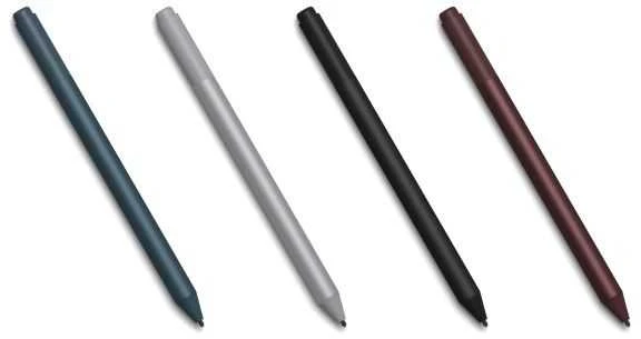 Microsoft Surface Pro Pen V4 Commercial SC Hardware Sidabrinis (IT) (PL) (PT) (ES)