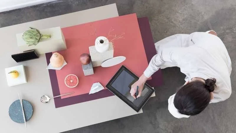 Microsoft Surface Pro Pen V4 Commercial SC Hardware Sidabrinis (IT) (PL) (PT) (ES)