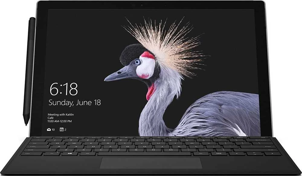 Rysik Microsoft Surface Pen V4 Juodas