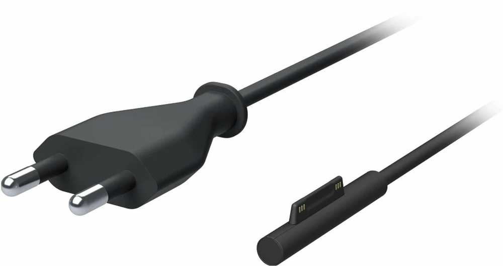 Nešiojamojo kompiuterio maitinimo adapteris Microsoft 65 W, (Q4Q-00006)