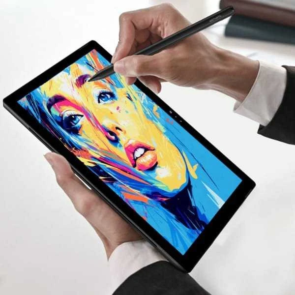 Pen 4smarts Active Stylus Pen MPP for Surface juodos spalvos