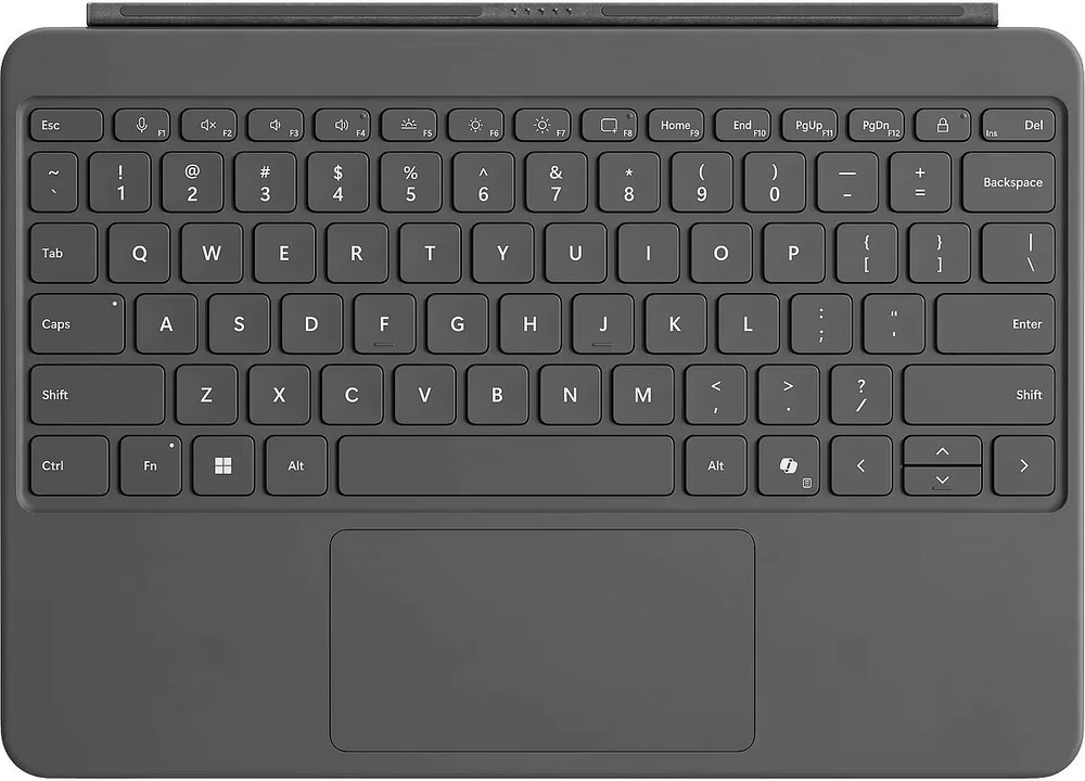 „Microsoft Surface Pro“ 12 colių klaviatūra, antracito spalvos