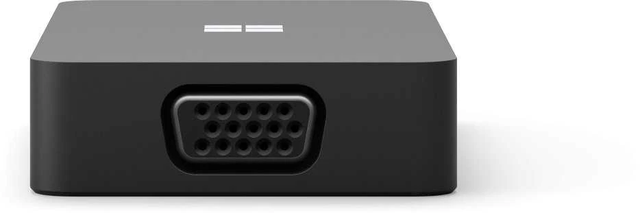 Microsoft USB-C Travel Hub su VGA jungtimi