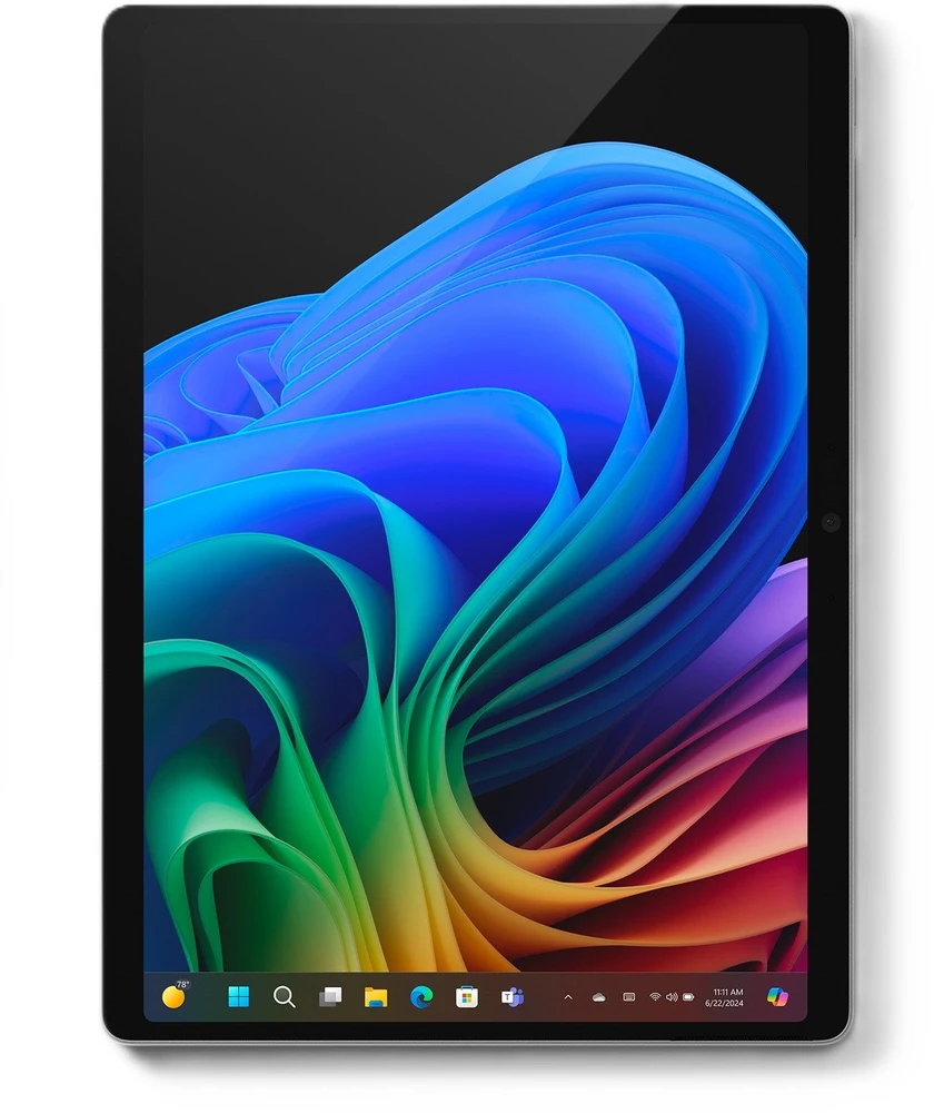 Planšetė „Microsoft Surface Pro 11“ 5G „Snapdragon X Plus“ 13 colių 16 GB 512 GB „Platinum W11P COMM“