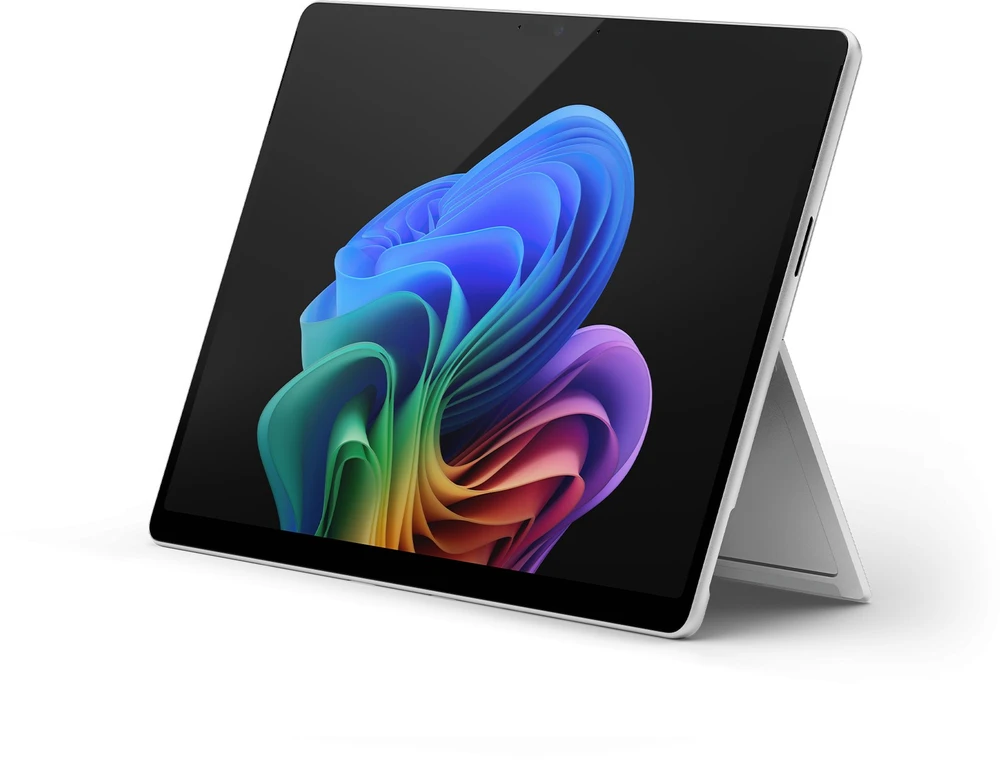 Planšetė „Microsoft Surface Pro 11“ 5G „Snapdragon X Plus“ 13 colių 16 GB 512 GB „Platinum W11P COMM“