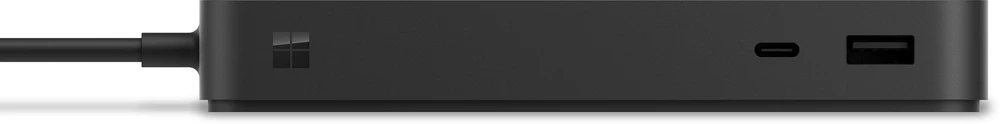 Microsoft Surface Dock 4 šoninė jungčių panelė