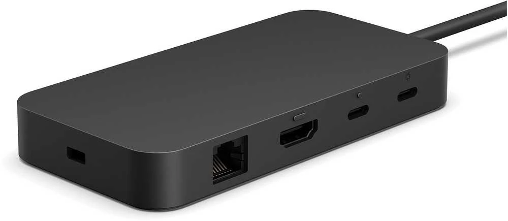 Microsoft USB-C daugiafunkcis adapteris su jungtimis