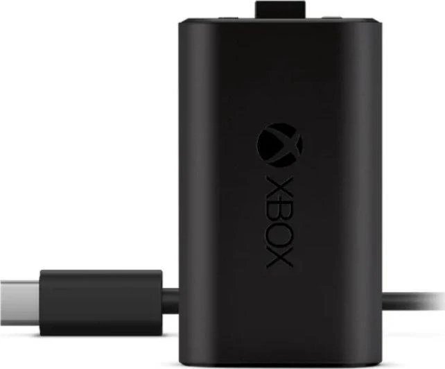 Microsoft XBOX Play and Charge įkraunama baterija USB-C