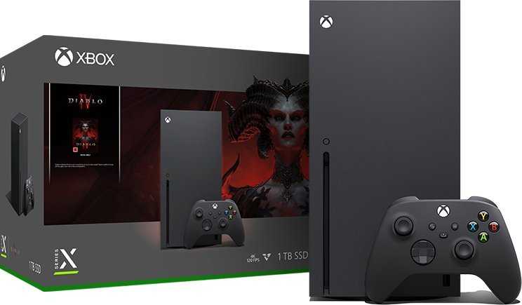 Xbox - 「Microsoft Xbox Series X」 Microsoft Xbox Series X žaidimų konsolė gera kaina | pigu.lt