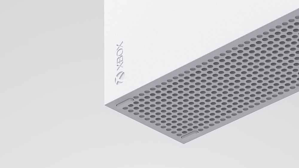 Žaidimų konsolė Microsoft Xbox S, 512GB