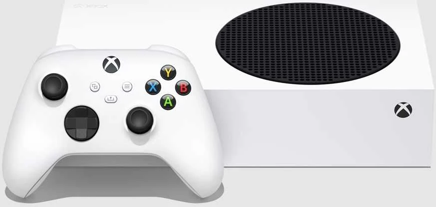 Žaidimų konsolė Microsoft Xbox S, 512GB