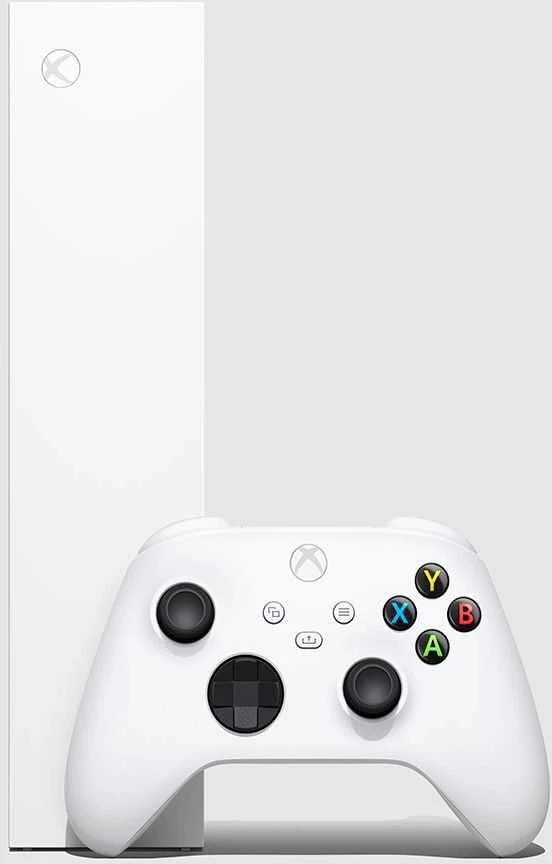 Žaidimų konsolė Microsoft Xbox S, 512GB