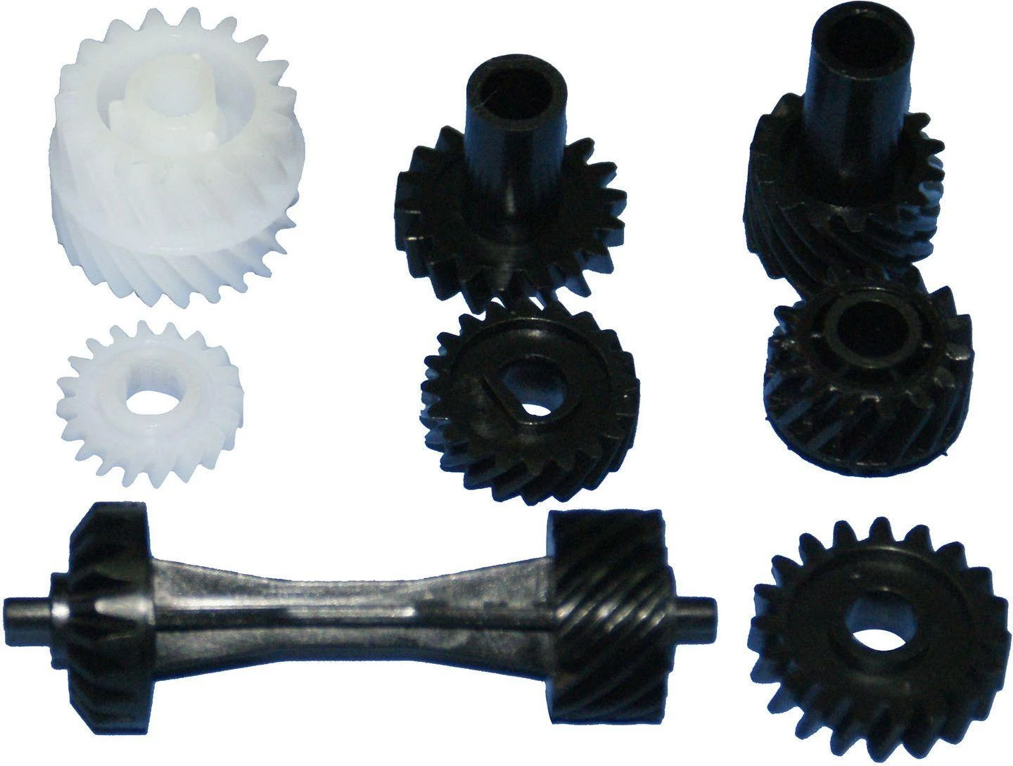 Coreparts MicroSpareparts Rinkinys zebatek do KONICA MINOLTA Di152/183 (MSP7333)