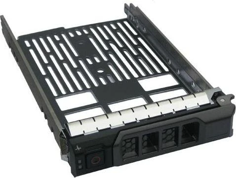 Dell KIT837 serverio disko laikiklis su fiksatoriumi
